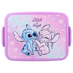 STITCH & ANGEL - Let's Eat- Boîtes à Snack bems