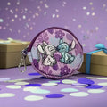 STITCH & ANGEL - Ohana - Porte-Monnaie Cookie - 9x2,5cm bems
