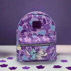 STITCH & ANGEL - Ohana - Sac à dos Similicuir - 28x11x22cm bems