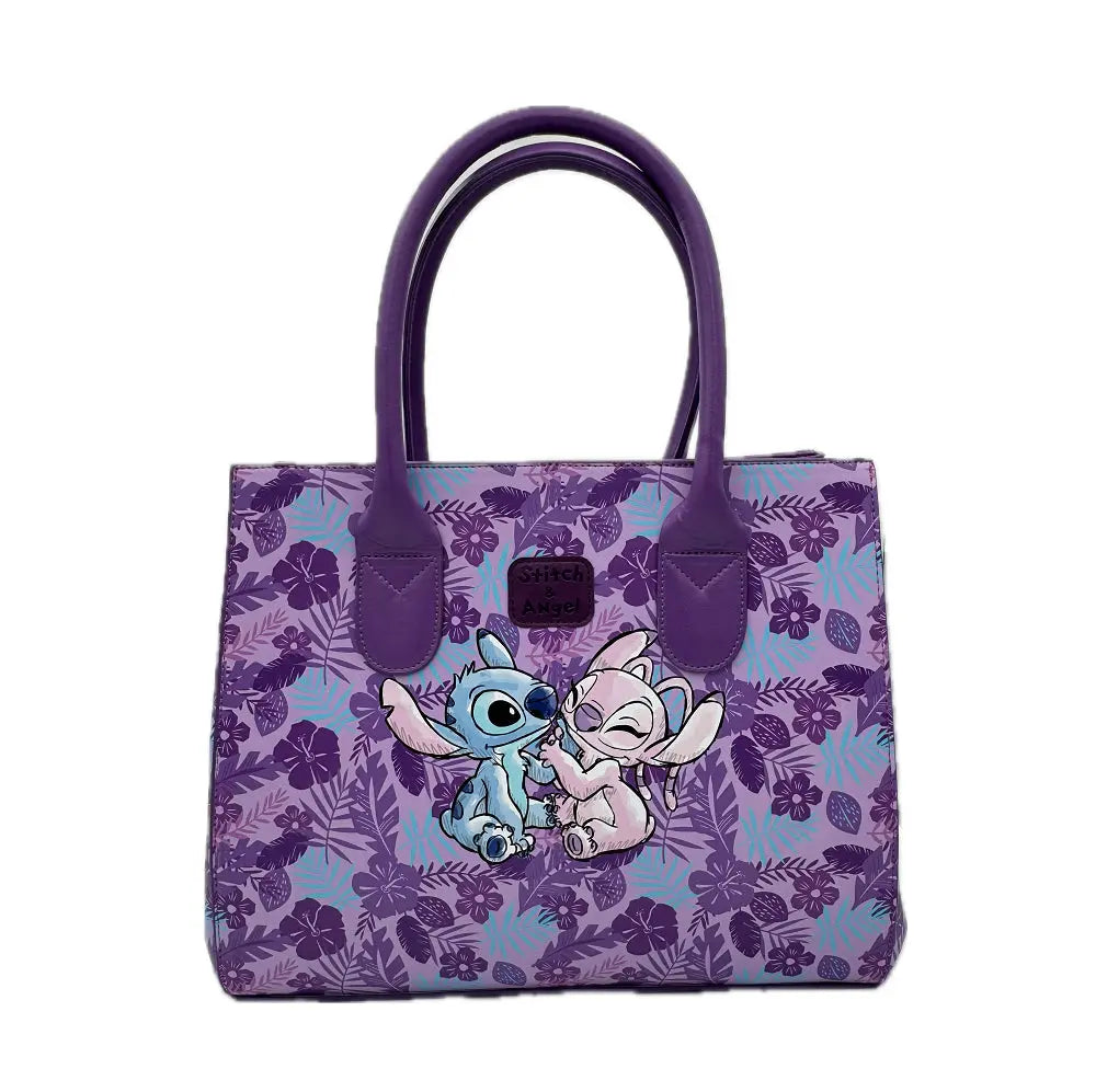 STITCH & ANGEL - Ohana - Sac à main Similicuir - 30x16x33,5cm bems