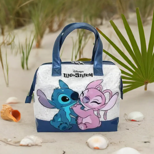 STITCH & ANGEL - Trousse de Toilette 'PU&Sherpa' bems