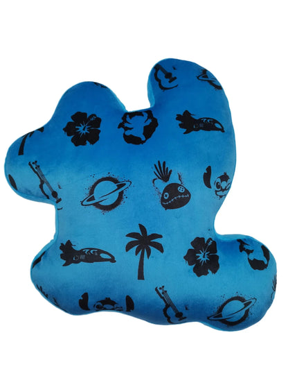 STITCH & SCRUMP - Coussin 3D bems