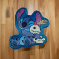STITCH & SCRUMP - Coussin 3D bems