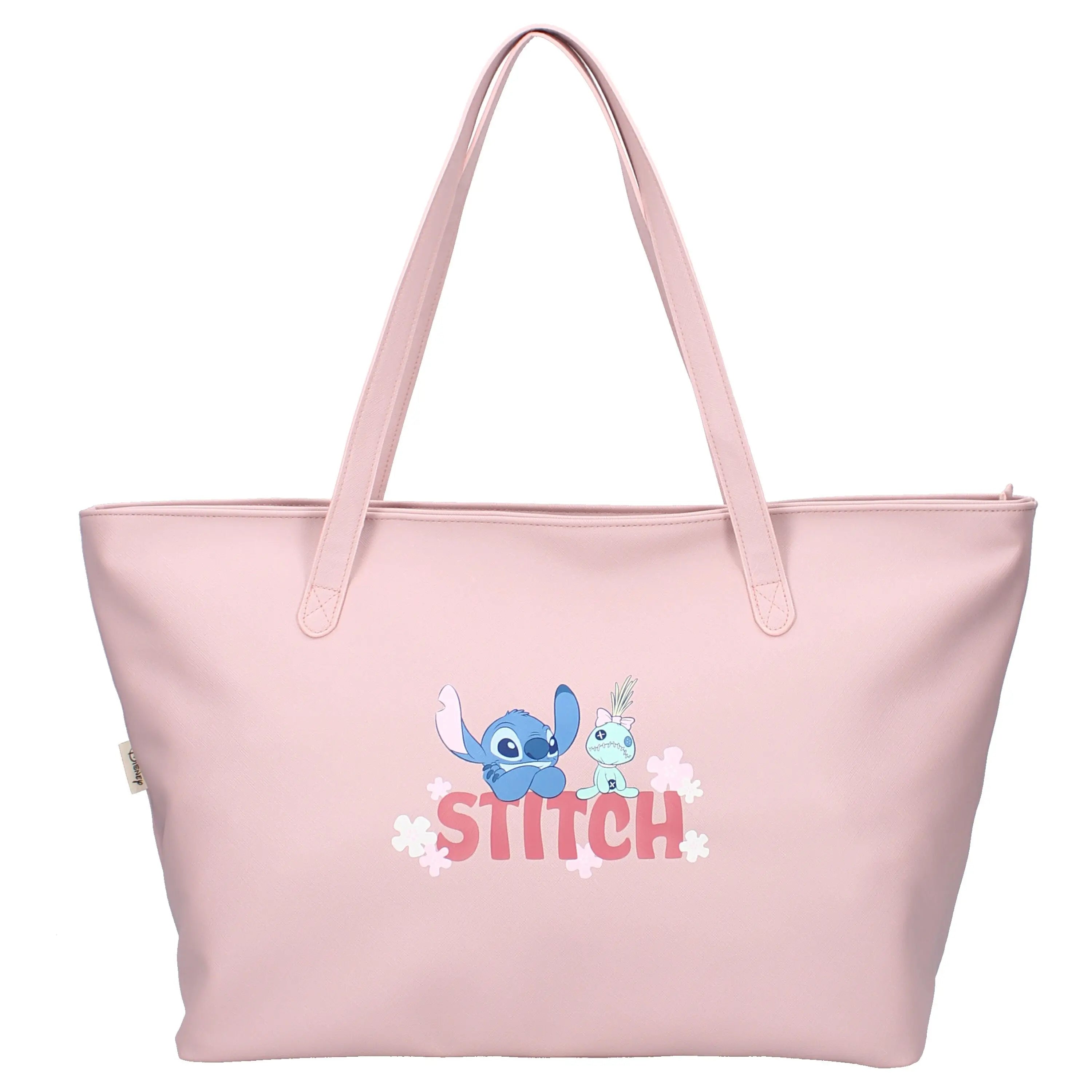 STITCH & SCRUMP - Made For You - Sac Cabas Saffiano bems