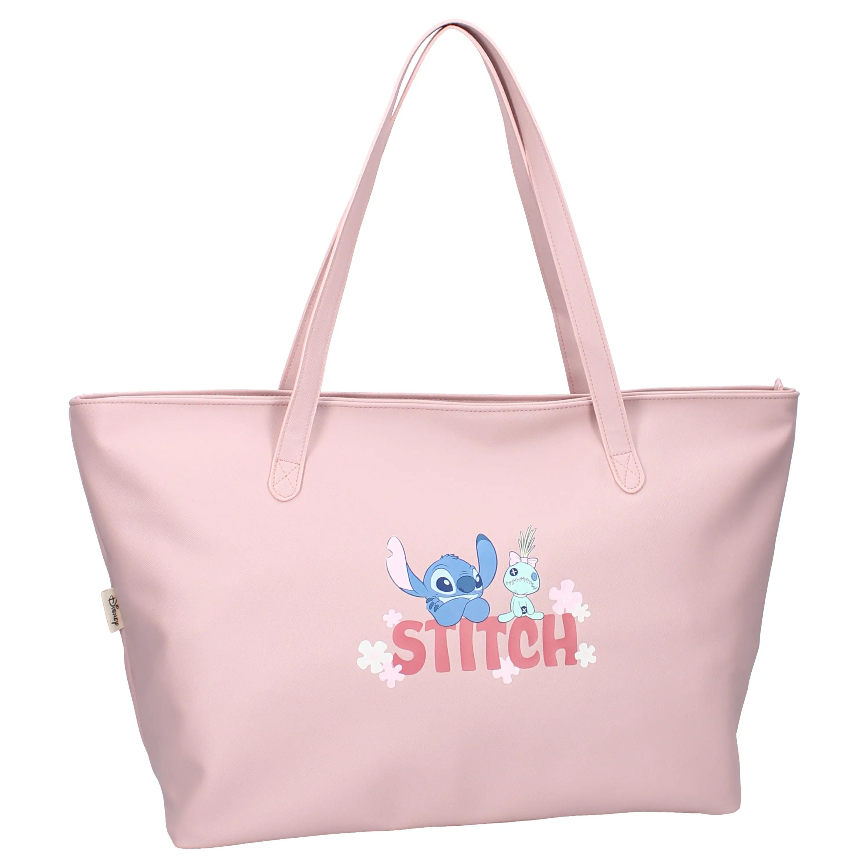STITCH & SCRUMP - Made For You - Sac Cabas Saffiano bems