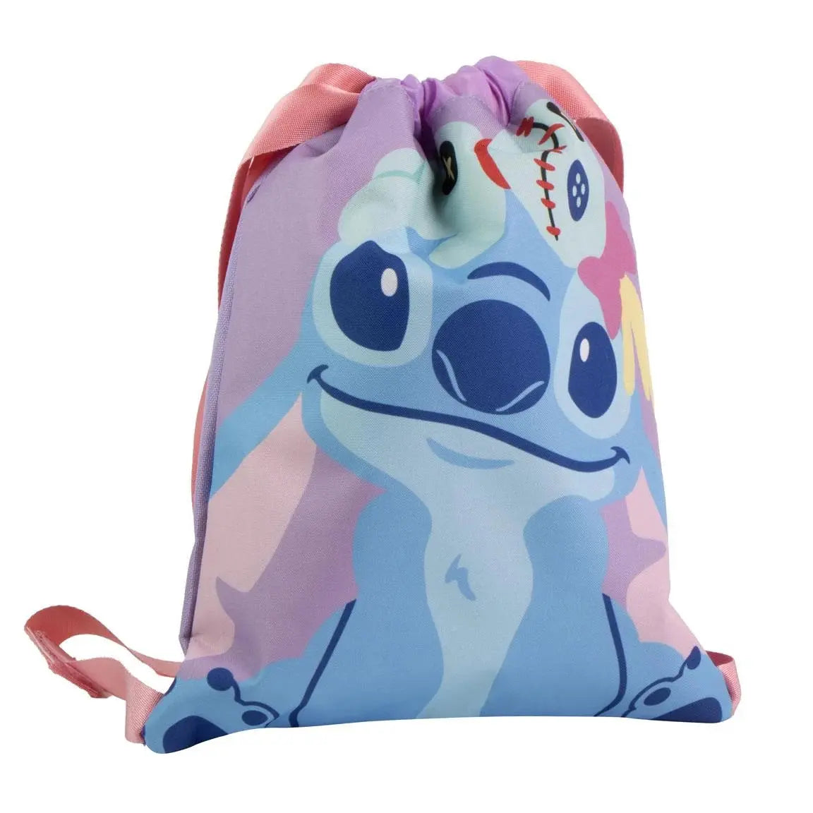 STITCH & SCRUMP - Sac de Gym - 33x27x1cm bems