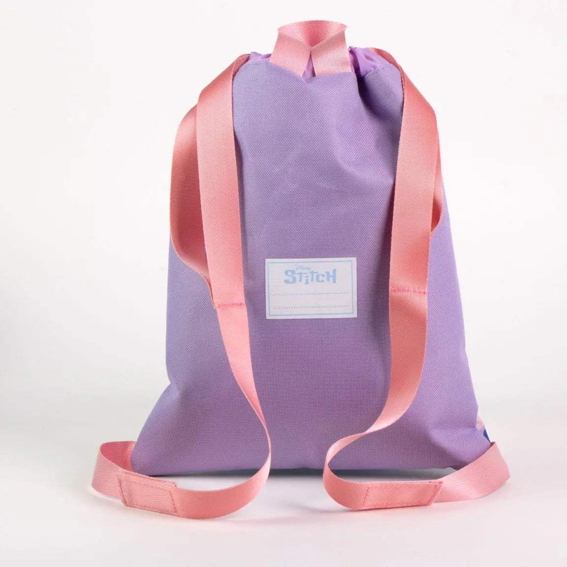 STITCH & SCRUMP - Sac de Gym - 33x27x1cm bems