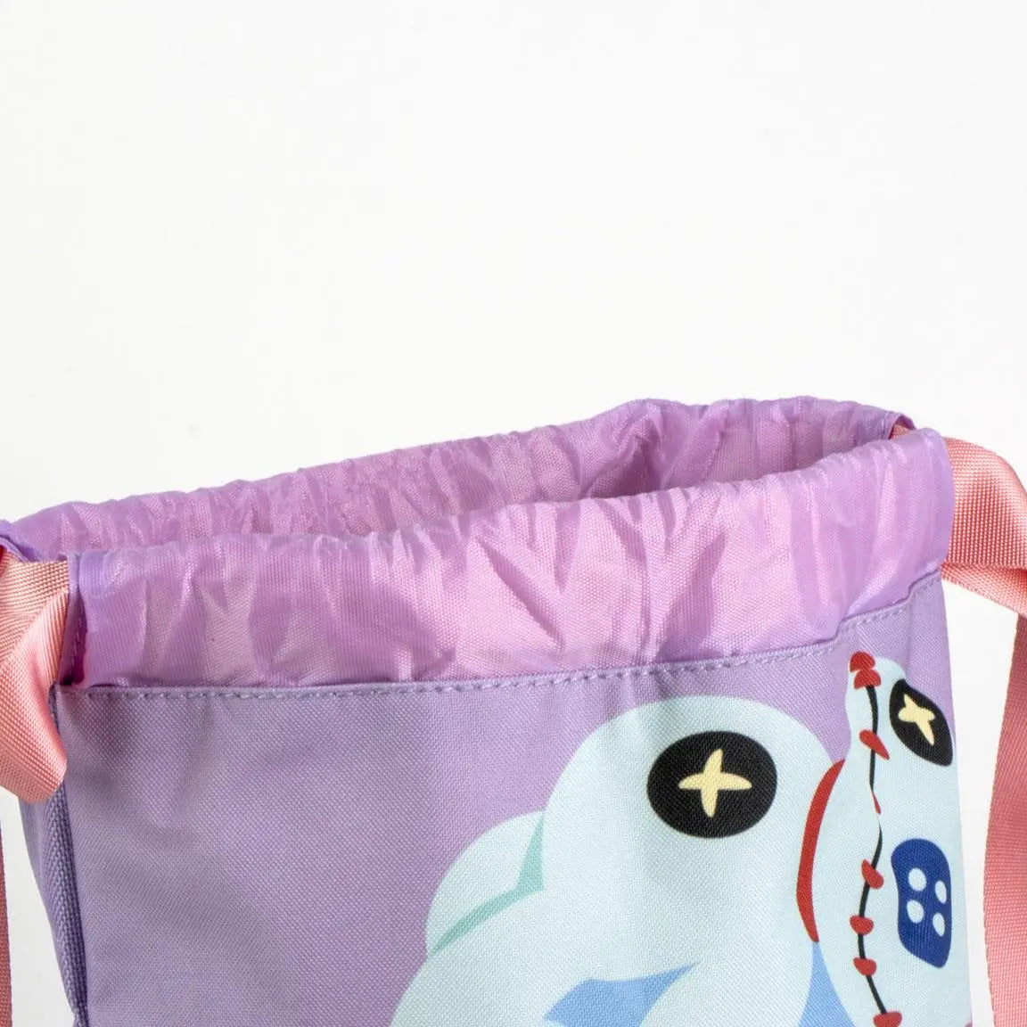 STITCH & SCRUMP - Sac de Gym - 33x27x1cm bems