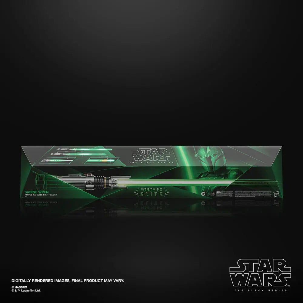 Sabre laser Star Wars heo