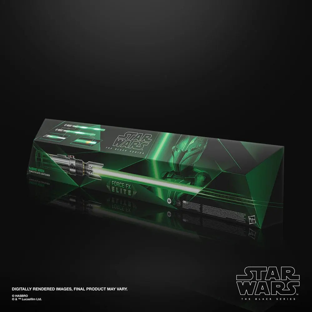 Sabre laser Star Wars heo