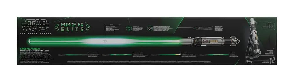 Sabre laser Star Wars heo