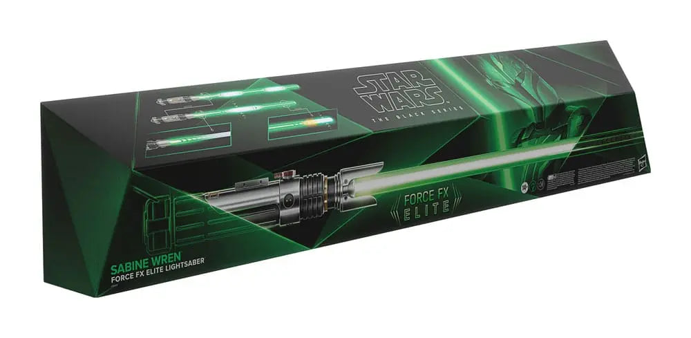 Sabre laser Star Wars heo