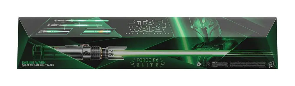 Sabre laser Star Wars heo