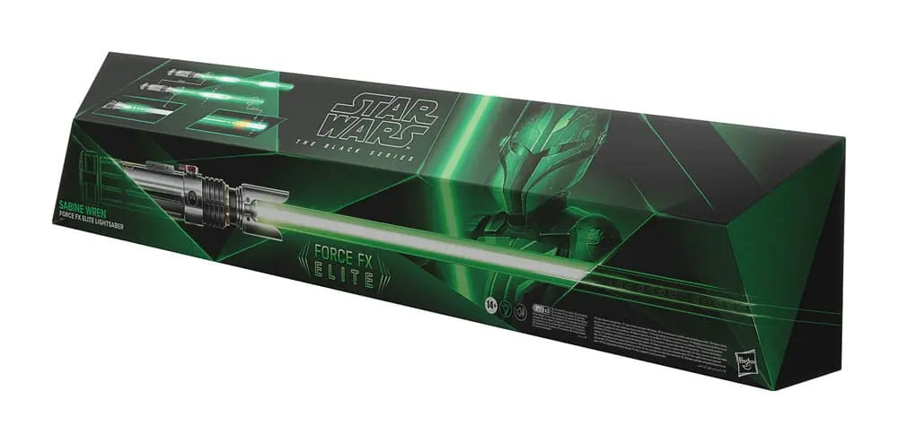 Sabre laser Star Wars heo