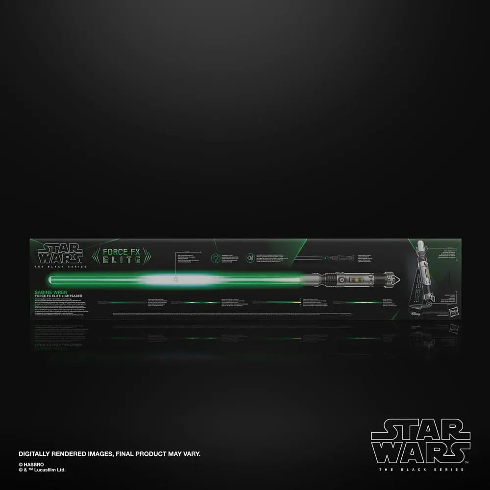 Sabre laser Star Wars heo