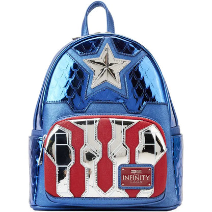 Sac à dos Loungefly Captain America pcmerch