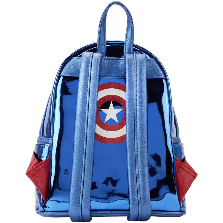 Sac à dos Loungefly Captain America pcmerch