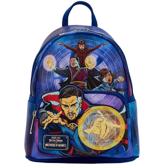 Sac à dos Loungefly Dr. Strange heo