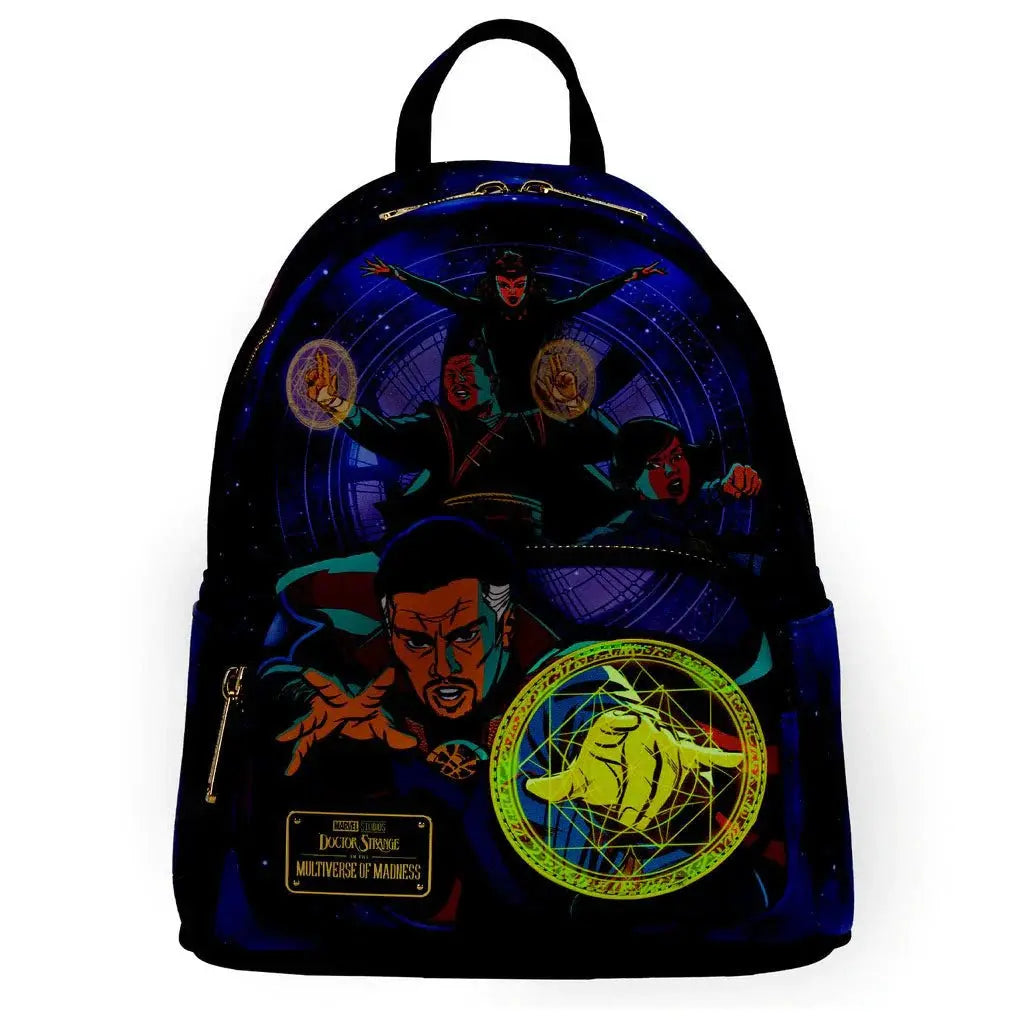 Sac à dos Loungefly Dr. Strange heo