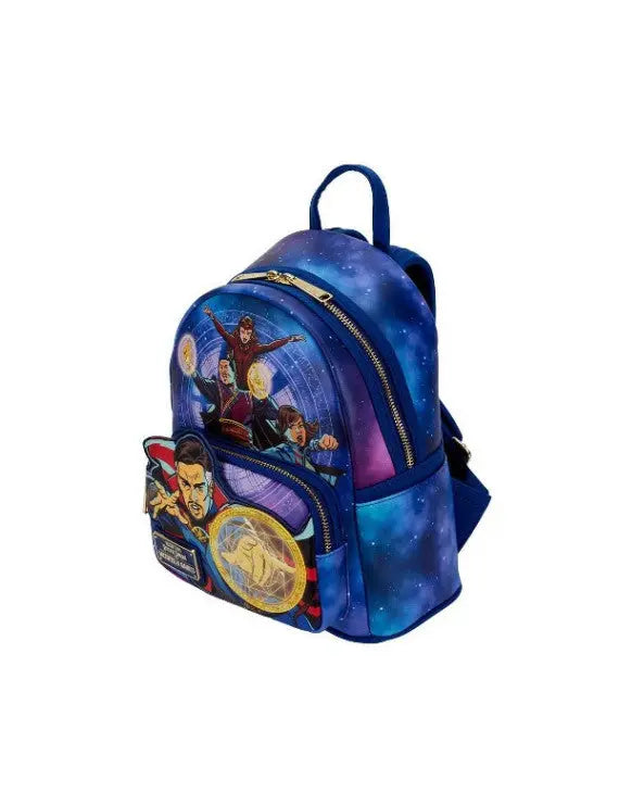Sac à dos Loungefly Dr. Strange heo