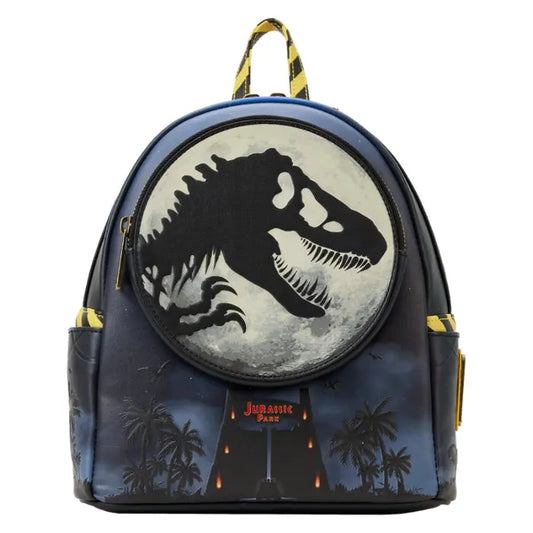 Sac à dos Loungefly Jurassic park bems