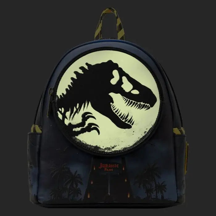 Sac à dos Loungefly Jurassic park bems