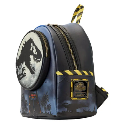 Sac à dos Loungefly Jurassic park bems