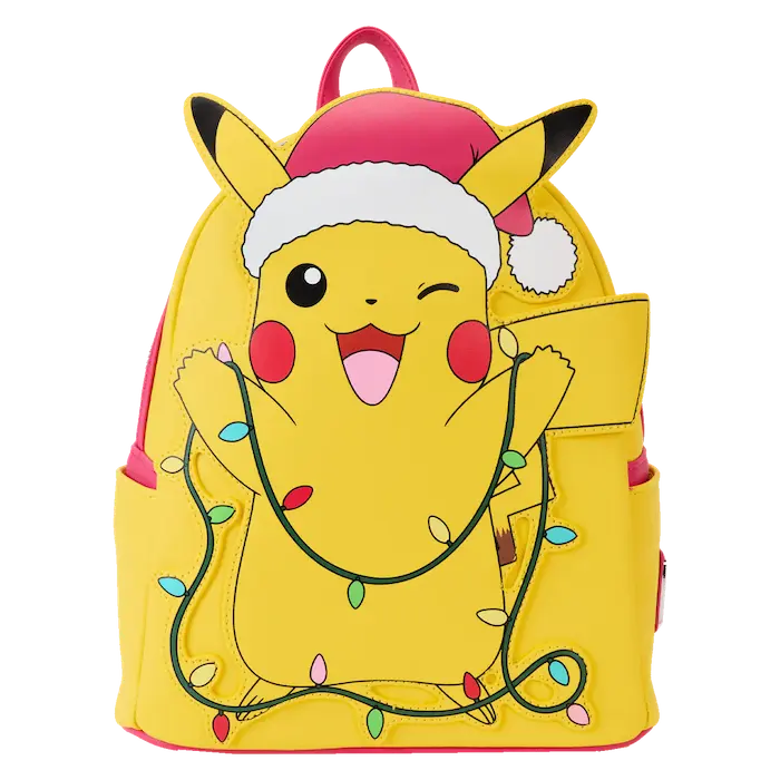 Sac à dos Loungefly Pokemon bems