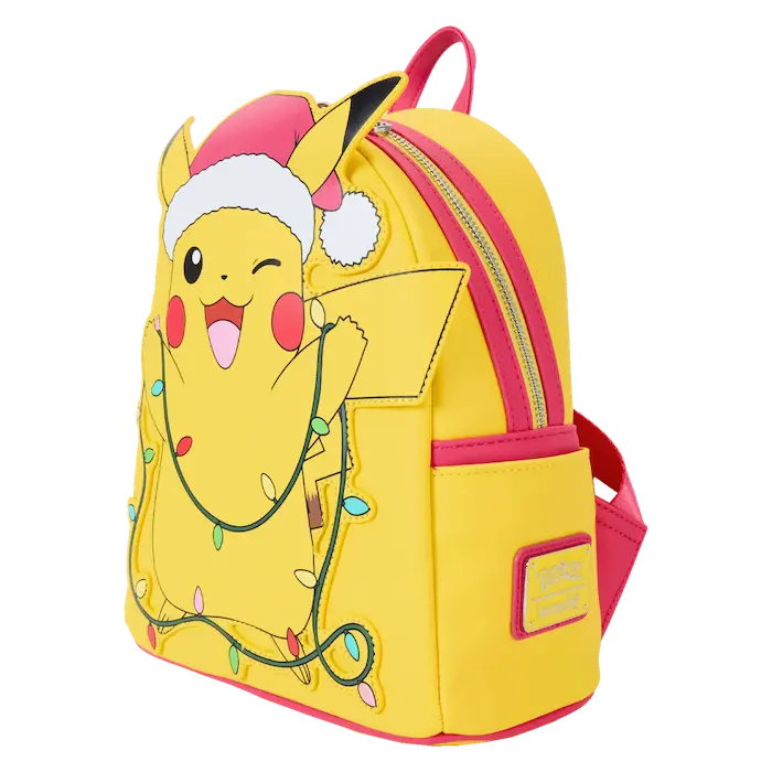 Sac à dos Loungefly Pokemon bems