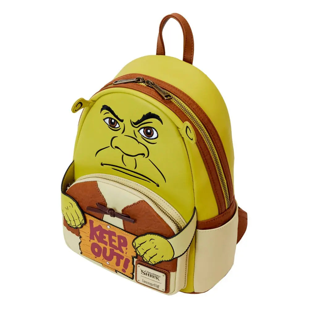 Sac à dos Loungefly Shrek keep out heo