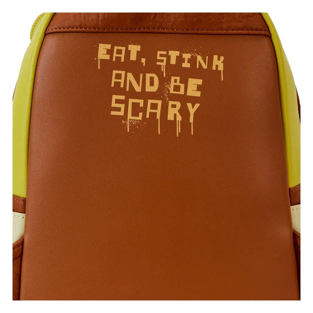 Sac à dos Loungefly Shrek keep out heo