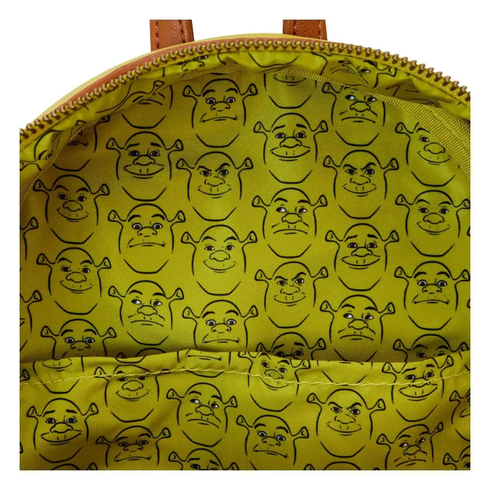 Sac à dos Loungefly Shrek keep out heo