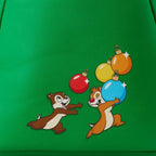 Sac à dos Loungefly arbre de noël tic & tac heo