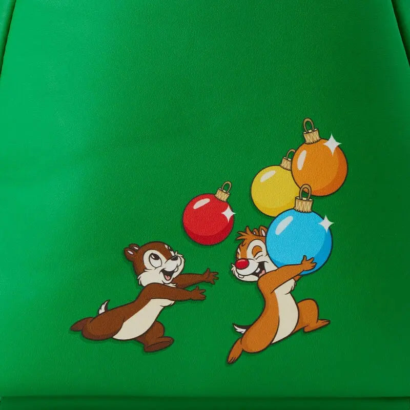 Sac à dos Loungefly arbre de noël tic & tac heo
