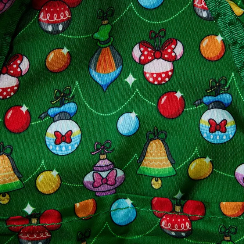 Sac à dos Loungefly arbre de noël tic & tac heo