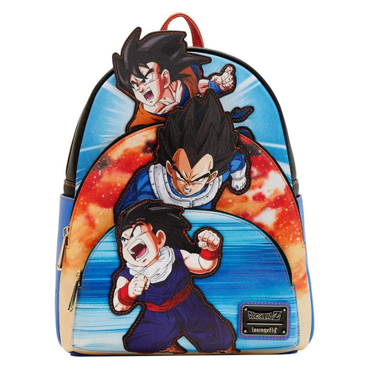 Sac à dos Loungefly dragon ball z ID9