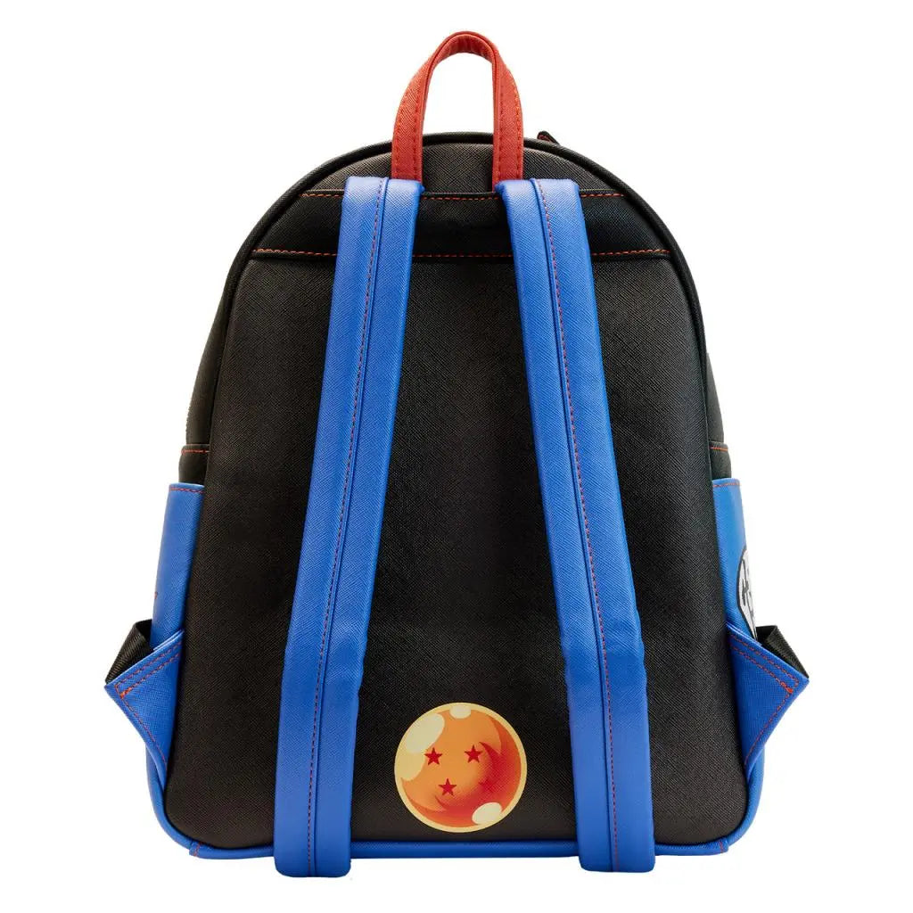 Sac à dos Loungefly dragon ball z ID9