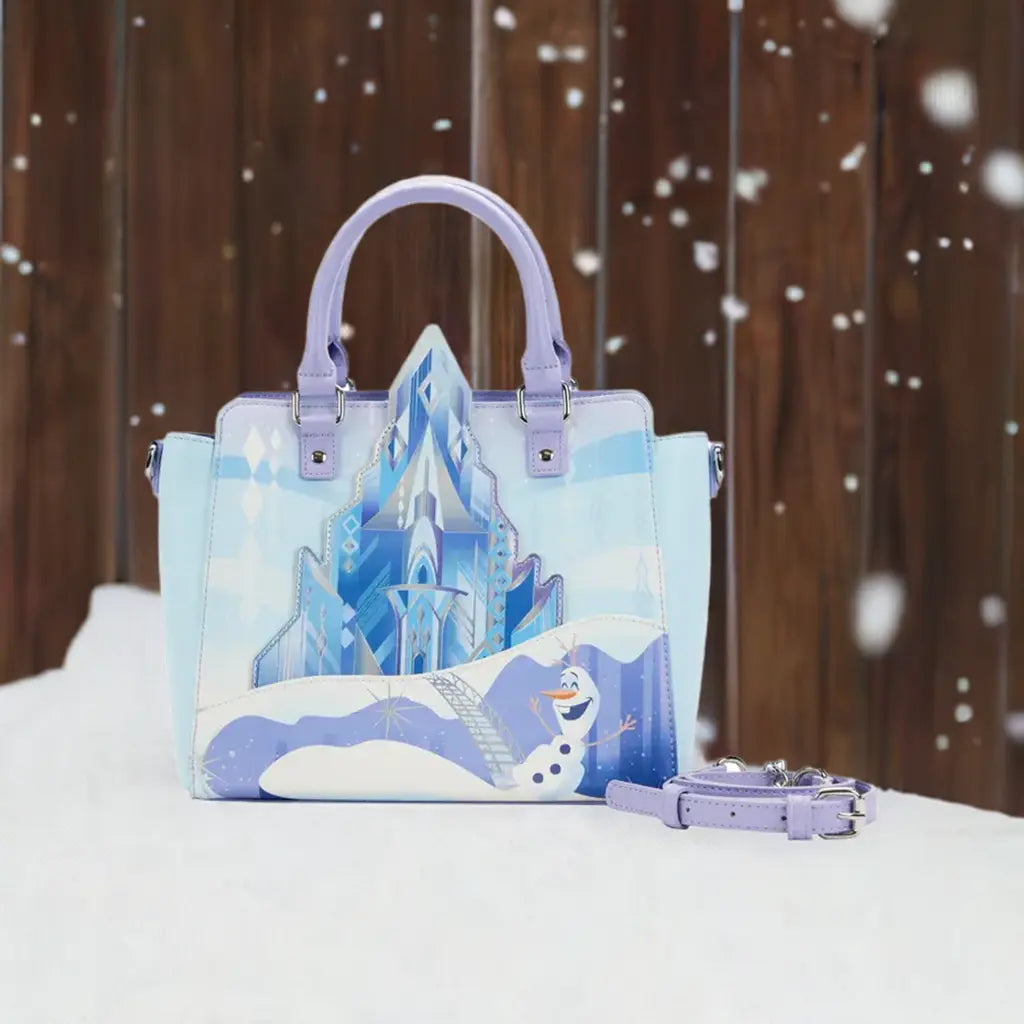 Sac à main Reine des neiges ID9