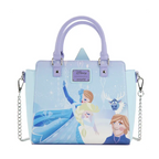 Sac à main Reine des neiges ID9