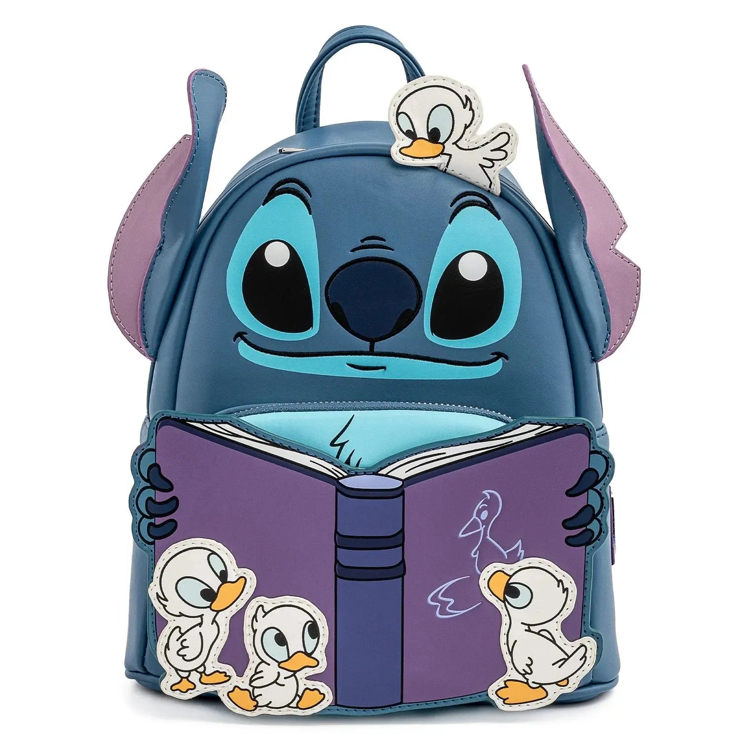 Sac à dos LoungeFly stitch bems