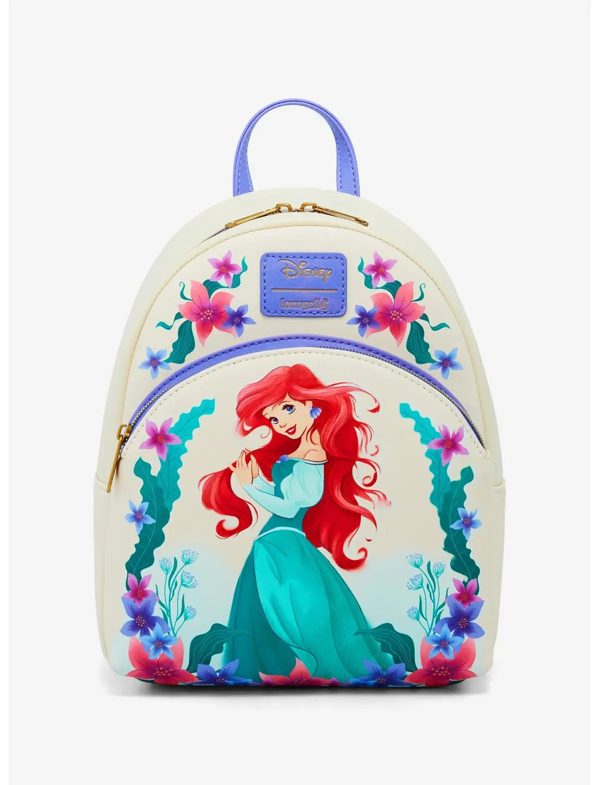 Sac à dos Loungefly Ariel hot topic