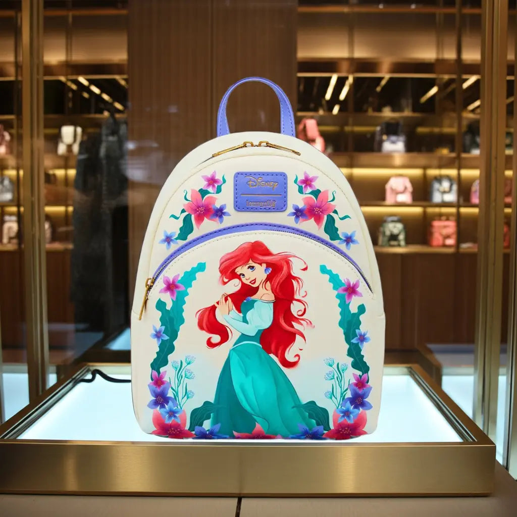 Sac à dos Loungefly Ariel hot topic