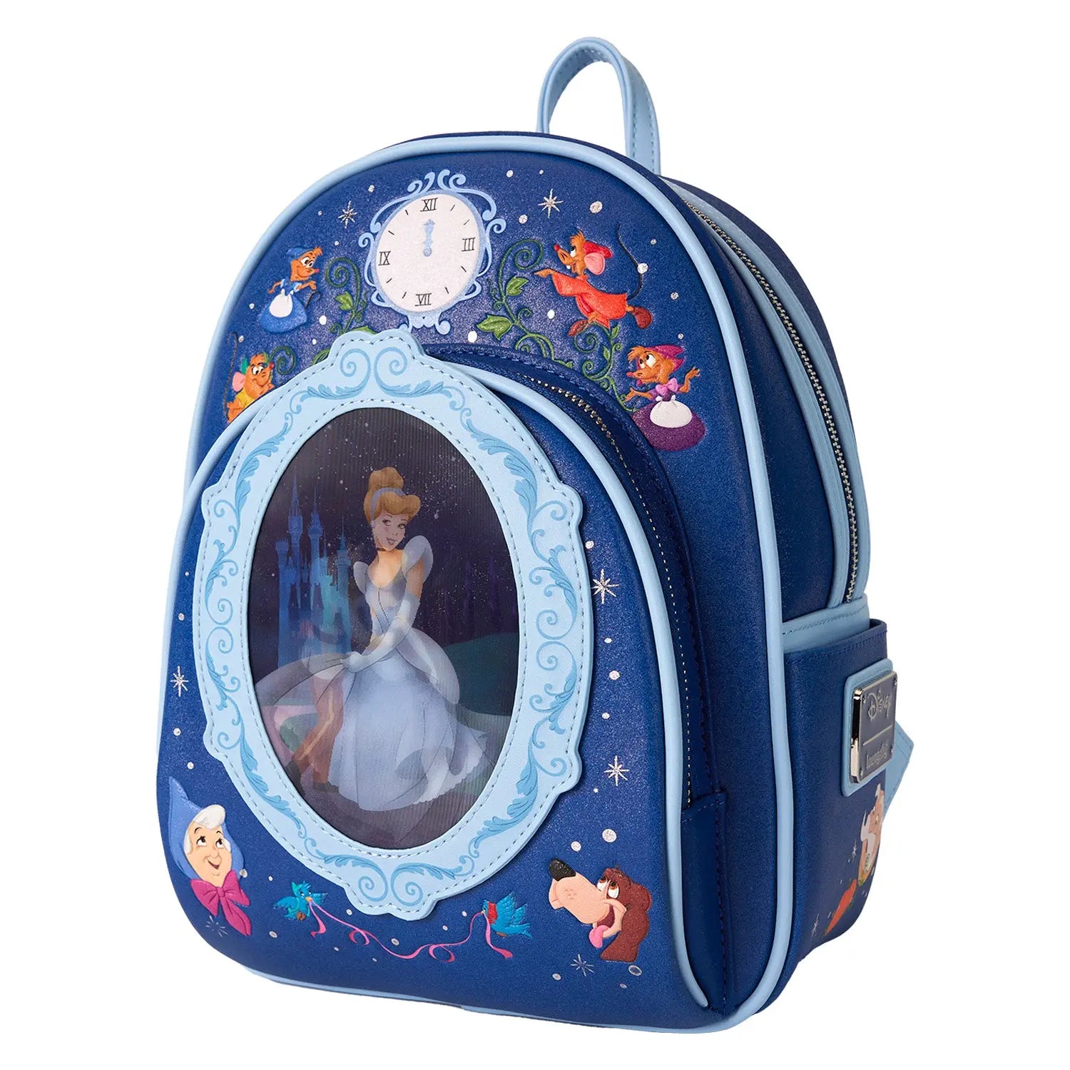 Sac à dos Loungefly Cendrillon bems
