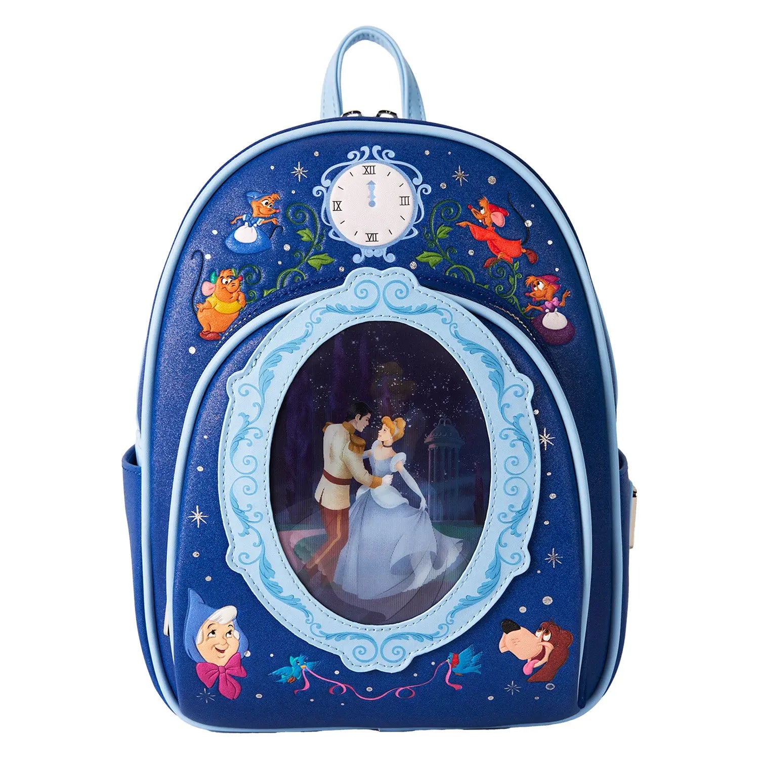 Sac à dos Loungefly Cendrillon bems