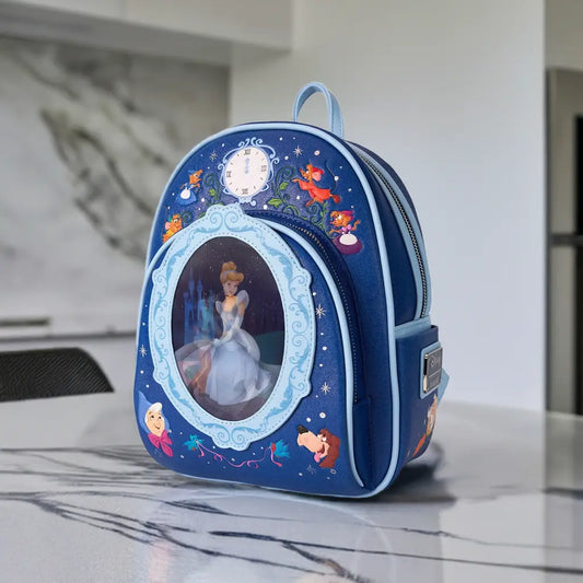 Sac à dos Loungefly Cendrillon bems
