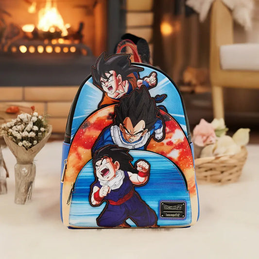 Sac à dos Loungefly Dragon Ball Z ID9