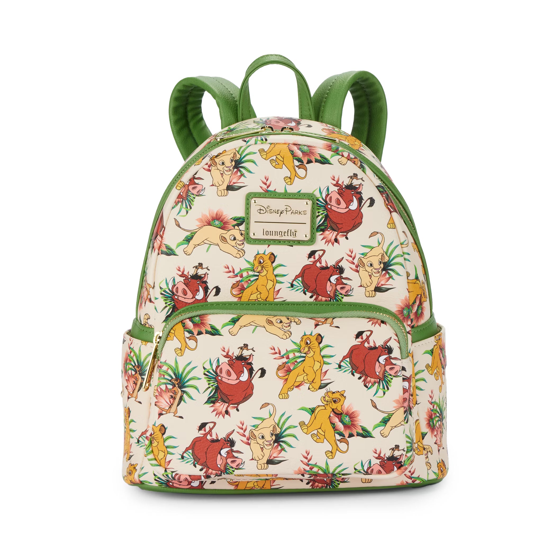 Sac à dos Loungefly Le Roi Lion disney store