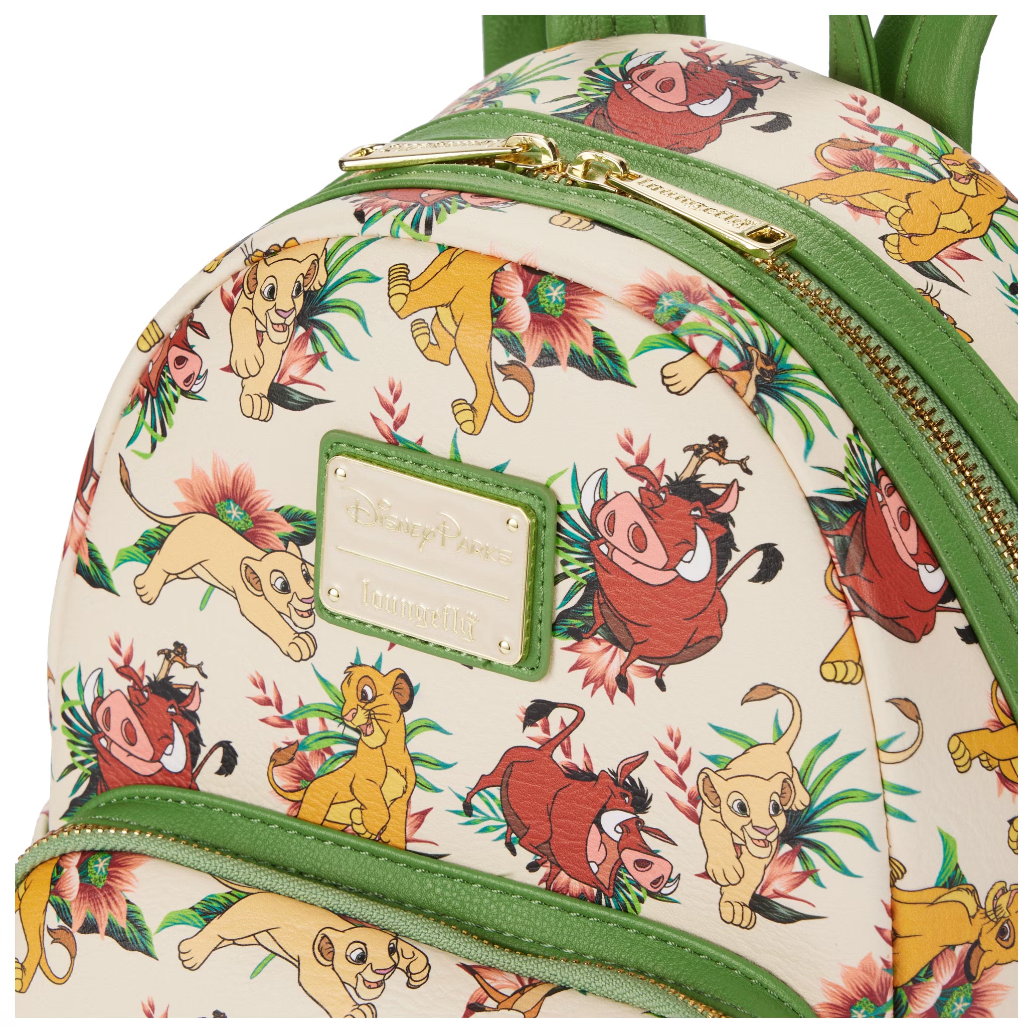 Sac à dos Loungefly Le Roi Lion disney store