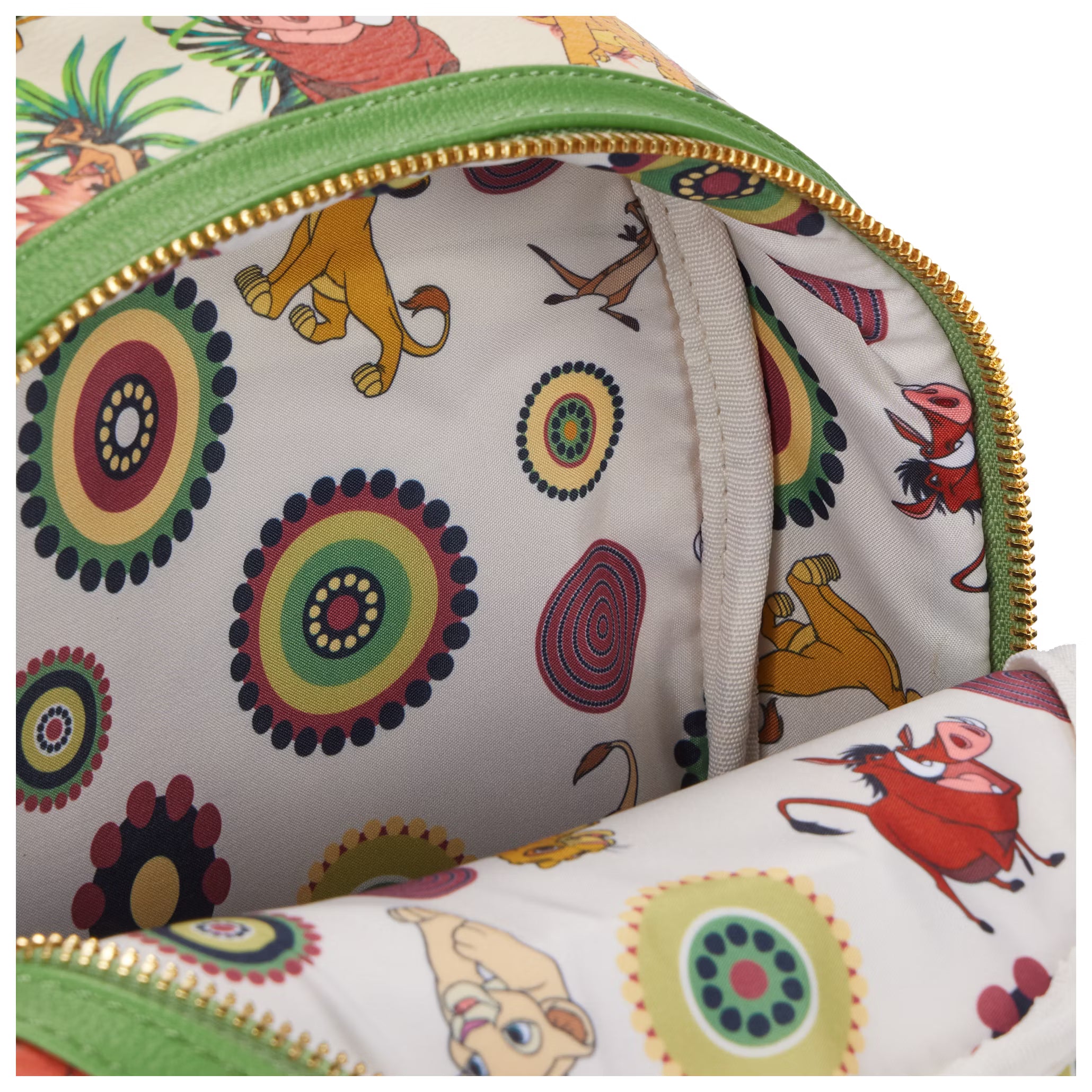Sac à dos Loungefly Le Roi Lion disney store