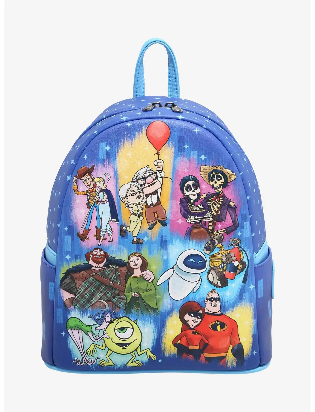 Sac à dos Loungefly Pixar hot topic